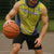 Defence Force Trinidad and Tobago Football Custom Sleeveless Hoodie Go Teteron Boy Grunge Vibe - Wonder Print Shop