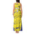 Defence Force Trinidad and Tobago Football Custom Tank Maxi Dress Go Teteron Boy Grunge Vibe - Wonder Print Shop