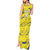 Defence Force Trinidad and Tobago Football Custom Tank Maxi Dress Go Teteron Boy Grunge Vibe - Wonder Print Shop