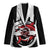 Central Trinidad and Tobago Football Custom Blazer Come On Sharks Est 2012 - Wonder Print Shop
