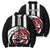 Central Trinidad and Tobago Football Custom Bomber Puffer Jacket Come On Sharks Est 2012 - Wonder Print Shop