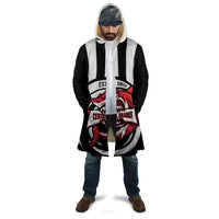 Central Trinidad and Tobago Football Custom Cloak Come On Sharks Est 2012 - Wonder Print Shop