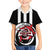 Central Trinidad and Tobago Football Custom Family Matching Off Shoulder Maxi Dress and Hawaiian Shirt Come On Sharks Est 2012 - Wonder Print Shop