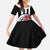 Central Trinidad and Tobago Football Custom Family Matching Short Sleeve Bodycon Dress and Hawaiian Shirt Come On Sharks Est 2012 - Wonder Print Shop