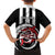 Central Trinidad and Tobago Football Custom Family Matching Summer Maxi Dress and Hawaiian Shirt Come On Sharks Est 2012 - Wonder Print Shop