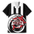 Central Trinidad and Tobago Football Custom Family Matching Summer Maxi Dress and Hawaiian Shirt Come On Sharks Est 2012 - Wonder Print Shop