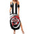 Central Trinidad and Tobago Football Custom Family Matching Summer Maxi Dress and Hawaiian Shirt Come On Sharks Est 2012 - Wonder Print Shop