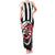 Central Trinidad and Tobago Football Custom Family Matching Tank Maxi Dress and Hawaiian Shirt Come On Sharks Est 2012 - Wonder Print Shop