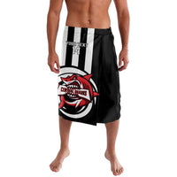 Central Trinidad and Tobago Football Custom Lavalava Come On Sharks Est 2012 - Wonder Print Shop
