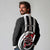 Central Trinidad and Tobago Football Custom Long Sleeve Polo Shirt Come On Sharks Est 2012 - Wonder Print Shop