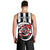 Central Trinidad and Tobago Football Custom Men Tank Top Come On Sharks Est 2012 - Wonder Print Shop