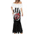 Central Trinidad and Tobago Football Custom Mermaid Dress Come On Sharks Est 2012 - Wonder Print Shop