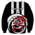Central Trinidad and Tobago Football Custom Sweatshirt Come On Sharks Est 2012 - Wonder Print Shop