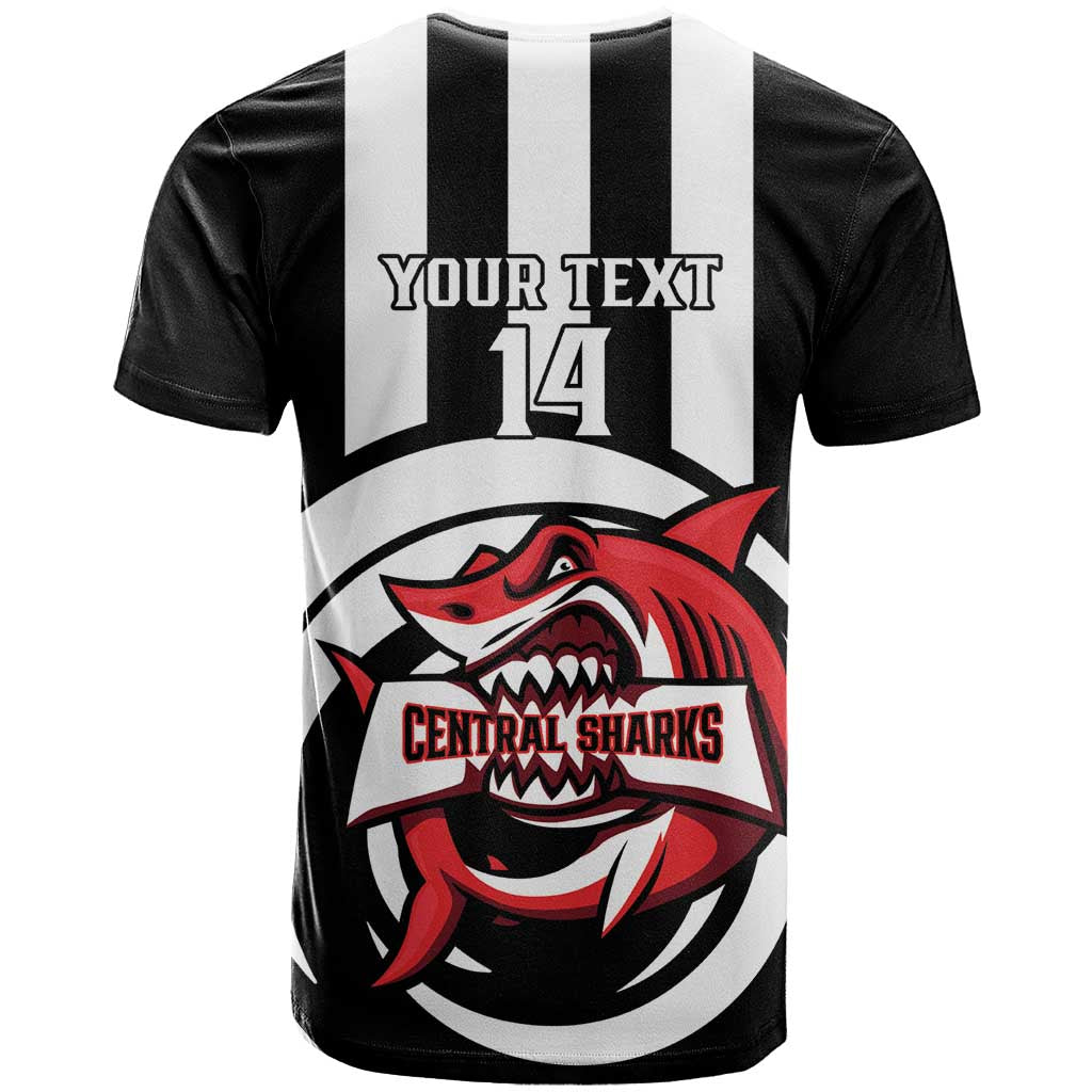 Central Trinidad and Tobago Football Custom T Shirt Come On Sharks Est 2012 - Wonder Print Shop