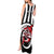 Central Trinidad and Tobago Football Custom Tank Maxi Dress Come On Sharks Est 2012 - Wonder Print Shop