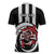 Central Trinidad and Tobago Football Custom Zipper Polo Shirt Come On Sharks Est 2012 - Wonder Print Shop