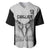 Cavalier Jamaica Football Custom Baseball Jersey Come On Eagles - Wonder Print Shop
