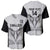 Cavalier Jamaica Football Custom Baseball Jersey Come On Eagles - Wonder Print Shop