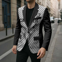 Cavalier Jamaica Football Custom Blazer Come On Eagles - Wonder Print Shop