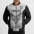 Cavalier Jamaica Football Custom Bomber Puffer Jacket Come On Eagles - Wonder Print Shop