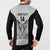 Cavalier Jamaica Football Custom Button Sweatshirt Come On Eagles - Wonder Print Shop