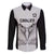 Cavalier Jamaica Football Custom Family Matching Puletasi and Hawaiian Shirt Come On Eagles - Wonder Print Shop