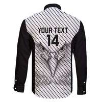 Cavalier Jamaica Football Custom Family Matching Puletasi and Hawaiian Shirt Come On Eagles - Wonder Print Shop