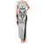 Cavalier Jamaica Football Custom Family Matching Tank Maxi Dress and Hawaiian Shirt Come On Eagles - Wonder Print Shop