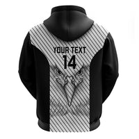 Cavalier Jamaica Football Custom Hoodie Come On Eagles - Wonder Print Shop