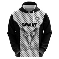 Cavalier Jamaica Football Custom Hoodie Come On Eagles - Wonder Print Shop