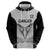 Cavalier Jamaica Football Custom Hoodie Come On Eagles - Wonder Print Shop