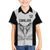Cavalier Jamaica Football Custom Kid Hawaiian Shirt Come On Eagles - Wonder Print Shop