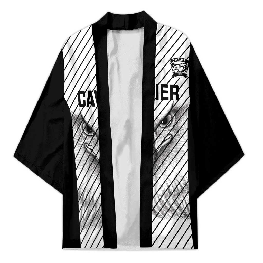 Cavalier Jamaica Football Custom Kimono Come On Eagles - Wonder Print Shop