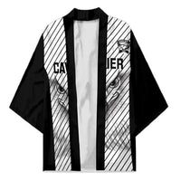 Cavalier Jamaica Football Custom Kimono Come On Eagles - Wonder Print Shop