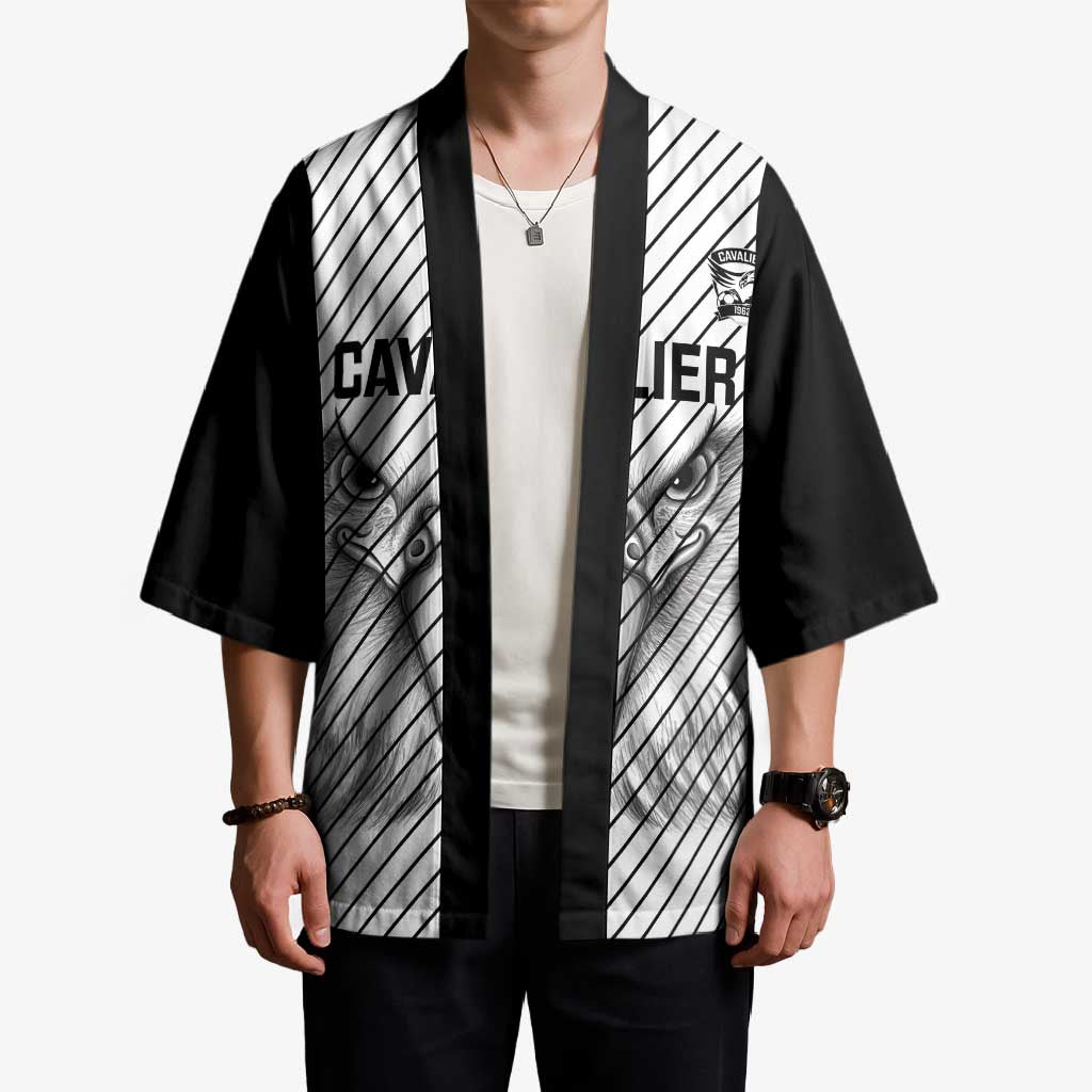 Cavalier Jamaica Football Custom Kimono Come On Eagles - Wonder Print Shop