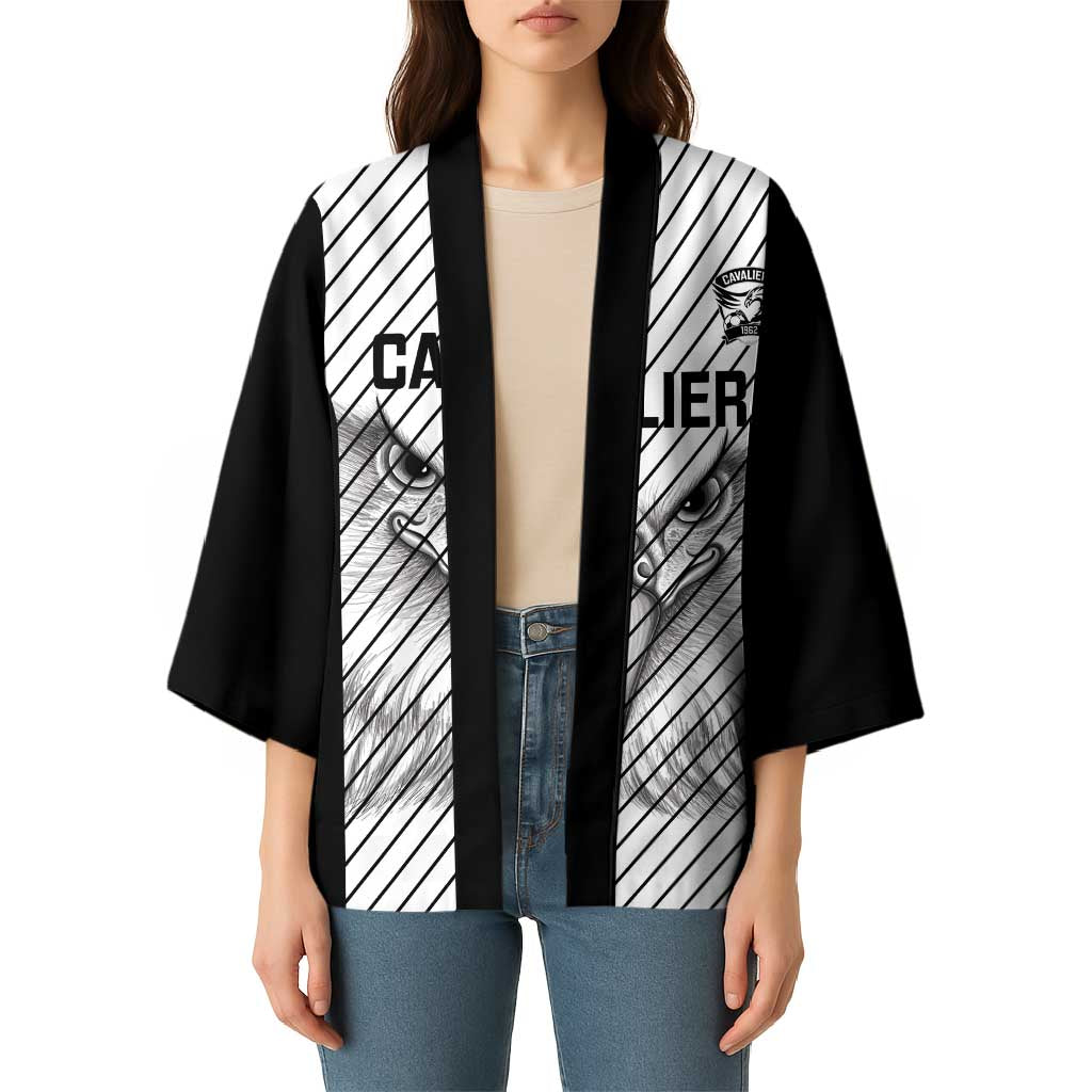 Cavalier Jamaica Football Custom Kimono Come On Eagles - Wonder Print Shop