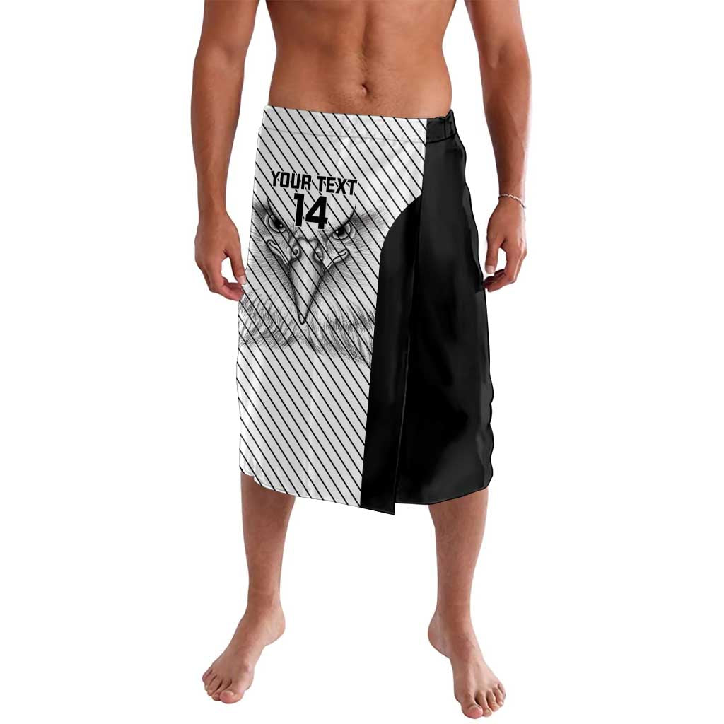 Cavalier Jamaica Football Custom Lavalava Come On Eagles - Wonder Print Shop