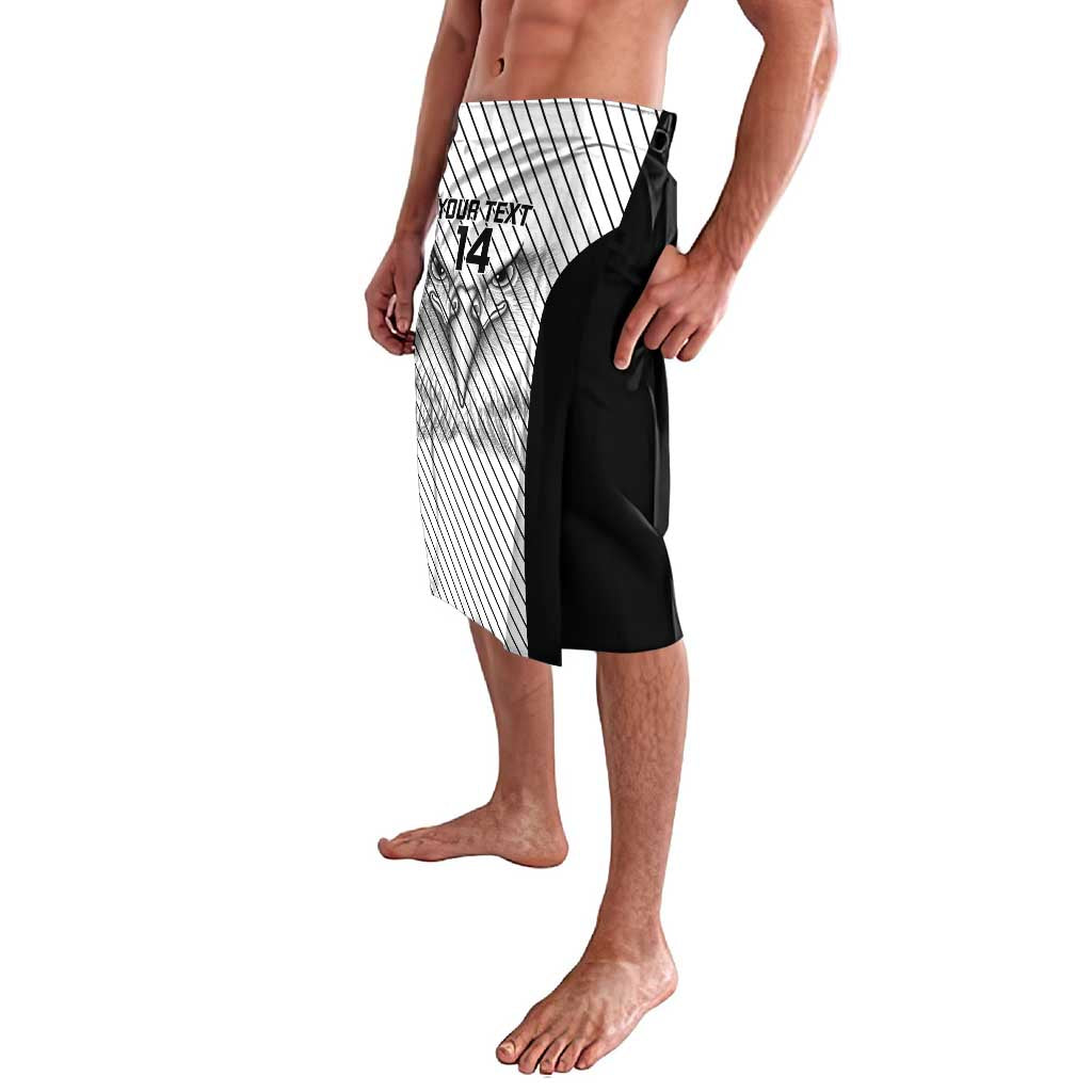 Cavalier Jamaica Football Custom Lavalava Come On Eagles - Wonder Print Shop