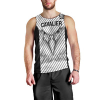 Cavalier Jamaica Football Custom Men Tank Top Come On Eagles - Wonder Print Shop