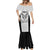 Cavalier Jamaica Football Custom Mermaid Dress Come On Eagles - Wonder Print Shop