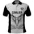 Cavalier Jamaica Football Custom Polo Shirt Come On Eagles - Wonder Print Shop