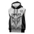 Cavalier Jamaica Football Custom Sleeveless Hoodie Come On Eagles - Wonder Print Shop
