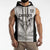 Cavalier Jamaica Football Custom Sleeveless Zip Hoodie Come On Eagles - Wonder Print Shop