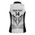 Cavalier Jamaica Football Custom Women Sleeveless Polo Shirt Come On Eagles - Wonder Print Shop