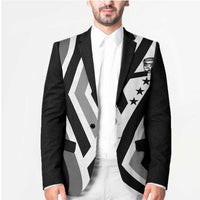 Cavalier Jamaica Football Custom Blazer Est 1962 Go Champions - Wonder Print Shop