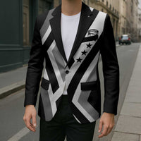 Cavalier Jamaica Football Custom Blazer Est 1962 Go Champions - Wonder Print Shop