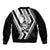 Cavalier Jamaica Football Custom Bomber Jacket Est 1962 Go Champions - Wonder Print Shop