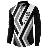 Cavalier Jamaica Football Custom Button Sweatshirt Est 1962 Go Champions - Wonder Print Shop