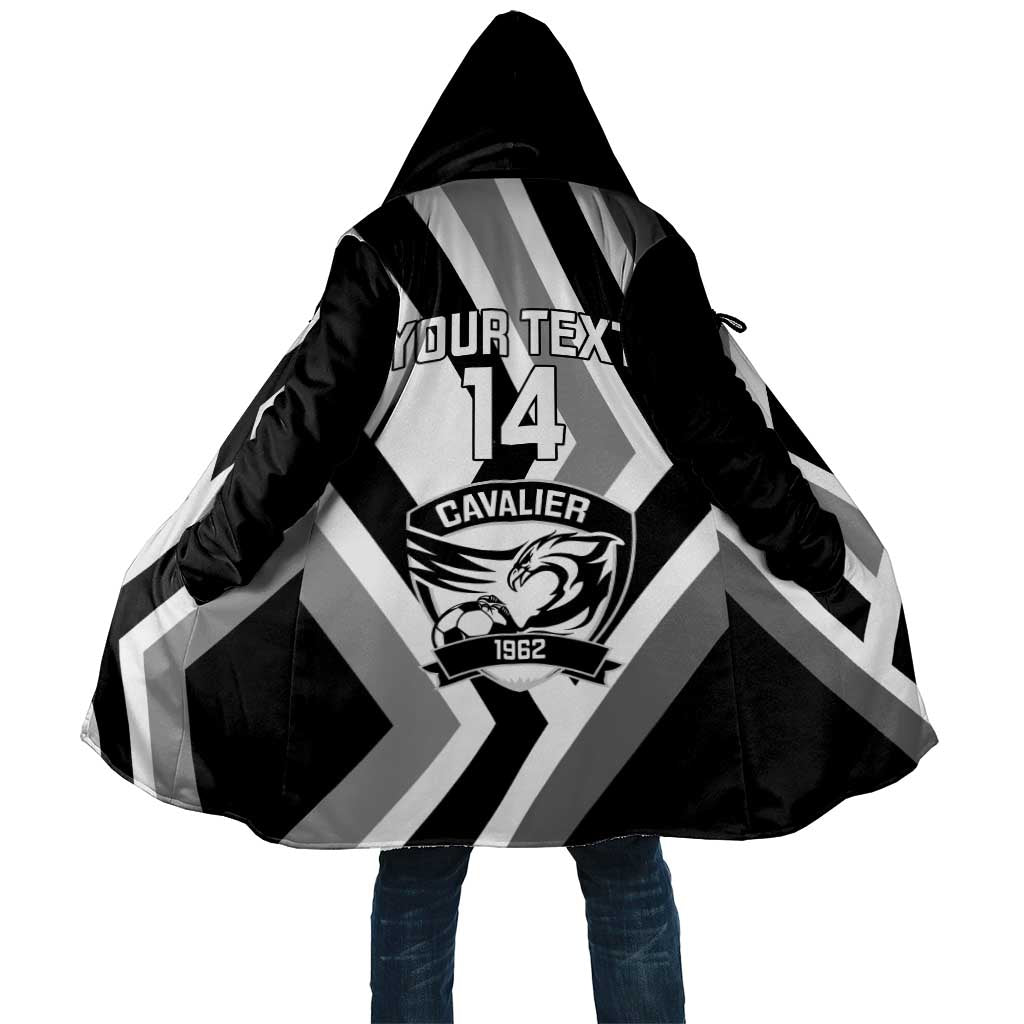 Cavalier Jamaica Football Custom Cloak Est 1962 Go Champions - Wonder Print Shop