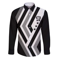 Cavalier Jamaica Football Custom Family Matching Long Sleeve Bodycon Dress and Hawaiian Shirt Est 1962 Go Champions - Wonder Print Shop